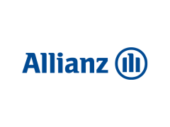 Logo da Allianz na LUNAC Seguros, corretora de seguro no Rio de Janeiro