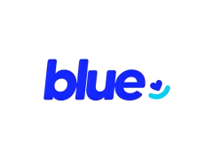 Logo Blue