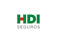 Logo da HDI na LUNAC Seguros, corretora de seguro no Rio de Janeiro