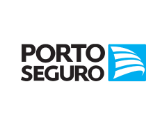 Logo da Porto Seguro na LUNAC Seguros, corretora de seguro no Rio de Janeiro