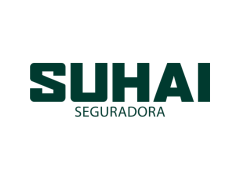 Logo da Suhai na LUNAC Seguros, corretora de seguro no Rio de Janeiro