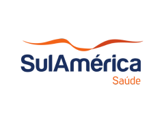 Logo da SulAmérica na LUNAC Seguros, corretora de seguro no Rio de Janeiro